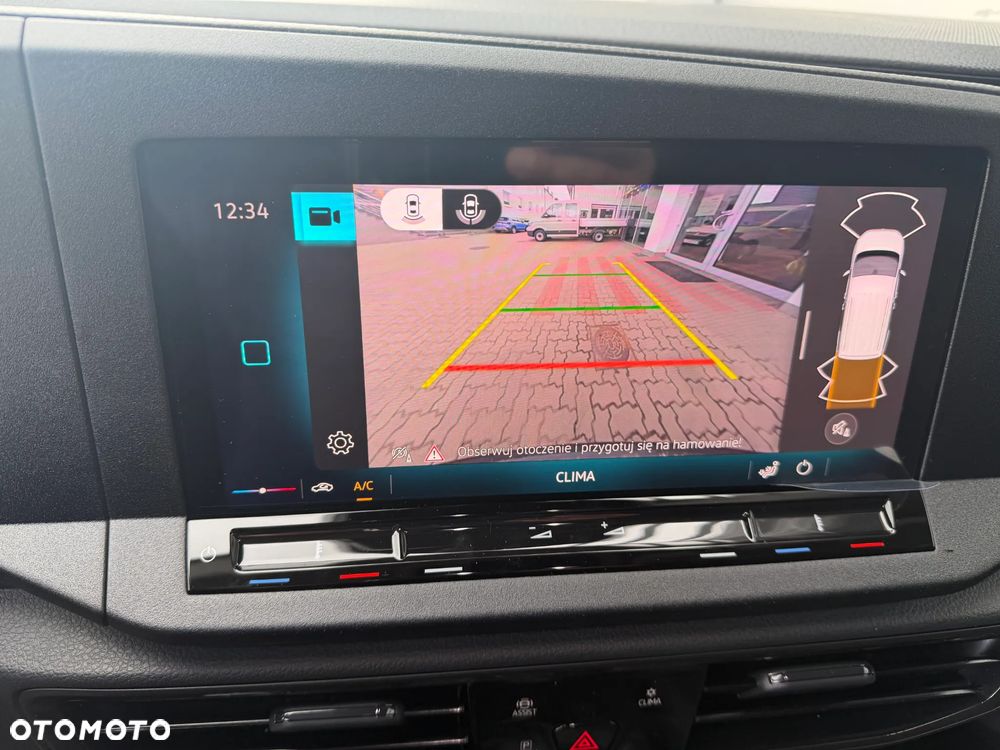 Volkswagen Caddy Cargo Maxi - 9