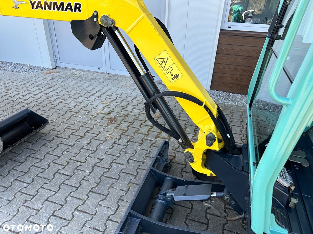 Yanmar Sv17EX - 15