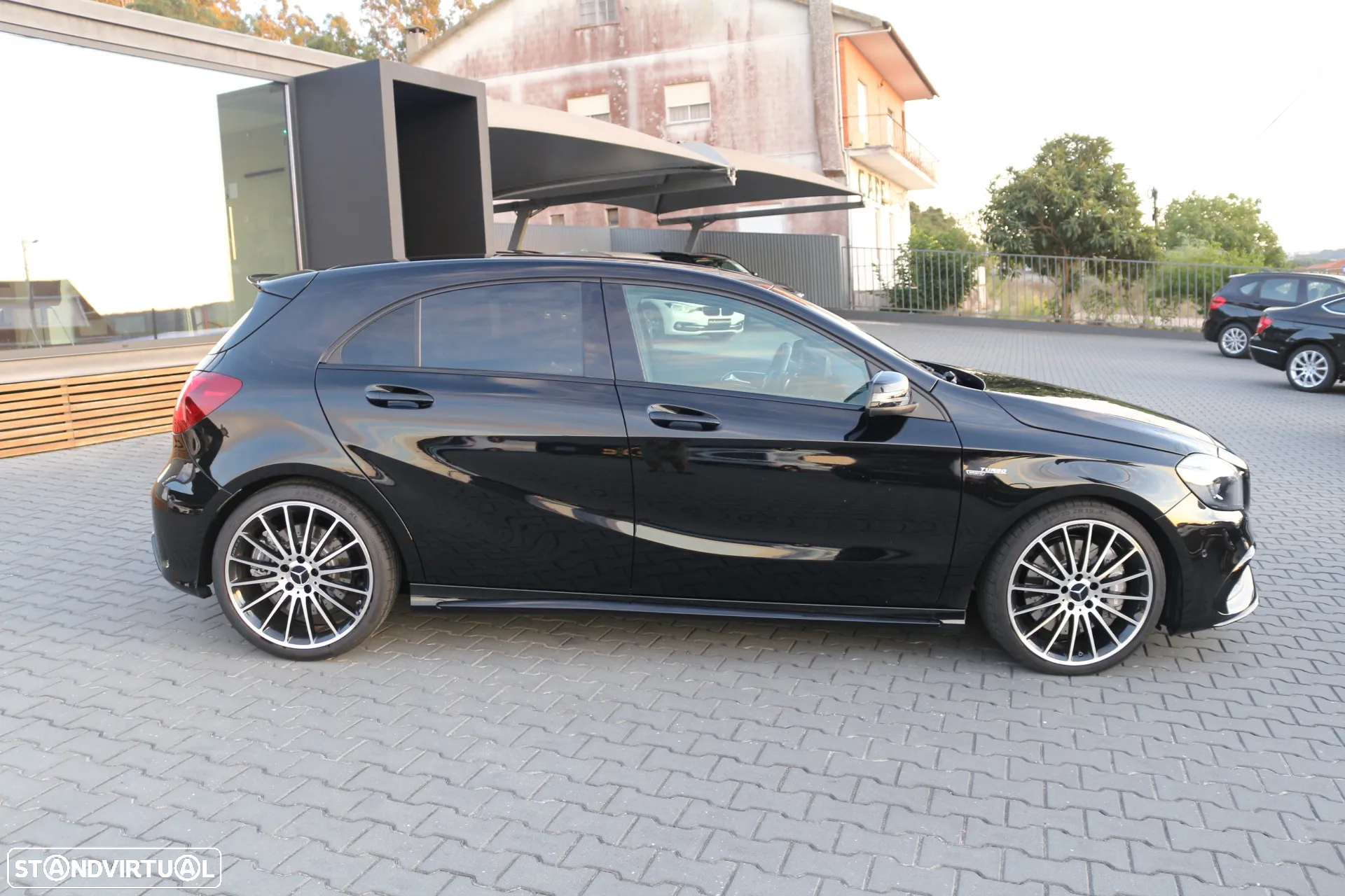 Mercedes-Benz A 45 AMG 4-Matic - 7