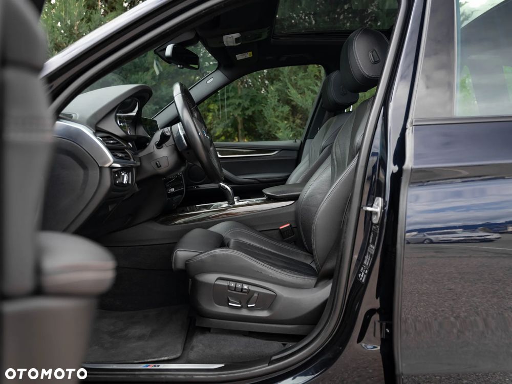 BMW X5 xDrive40d Sport-Aut - 27