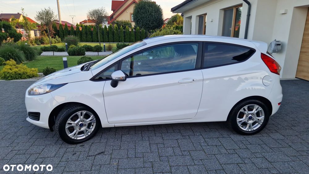 Ford Fiesta 1.0 Titanium - 3