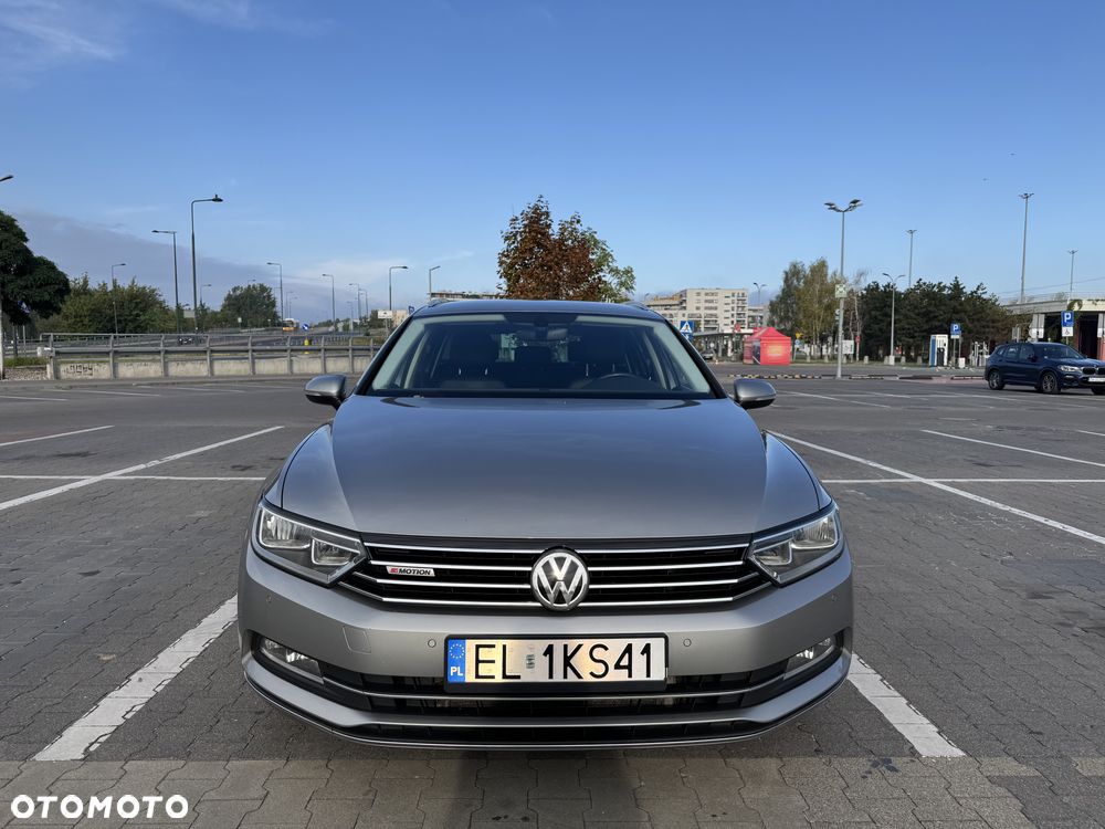 Volkswagen Passat 2.0 TDI BMT SCR 4Mot Highline DSG7 - 11