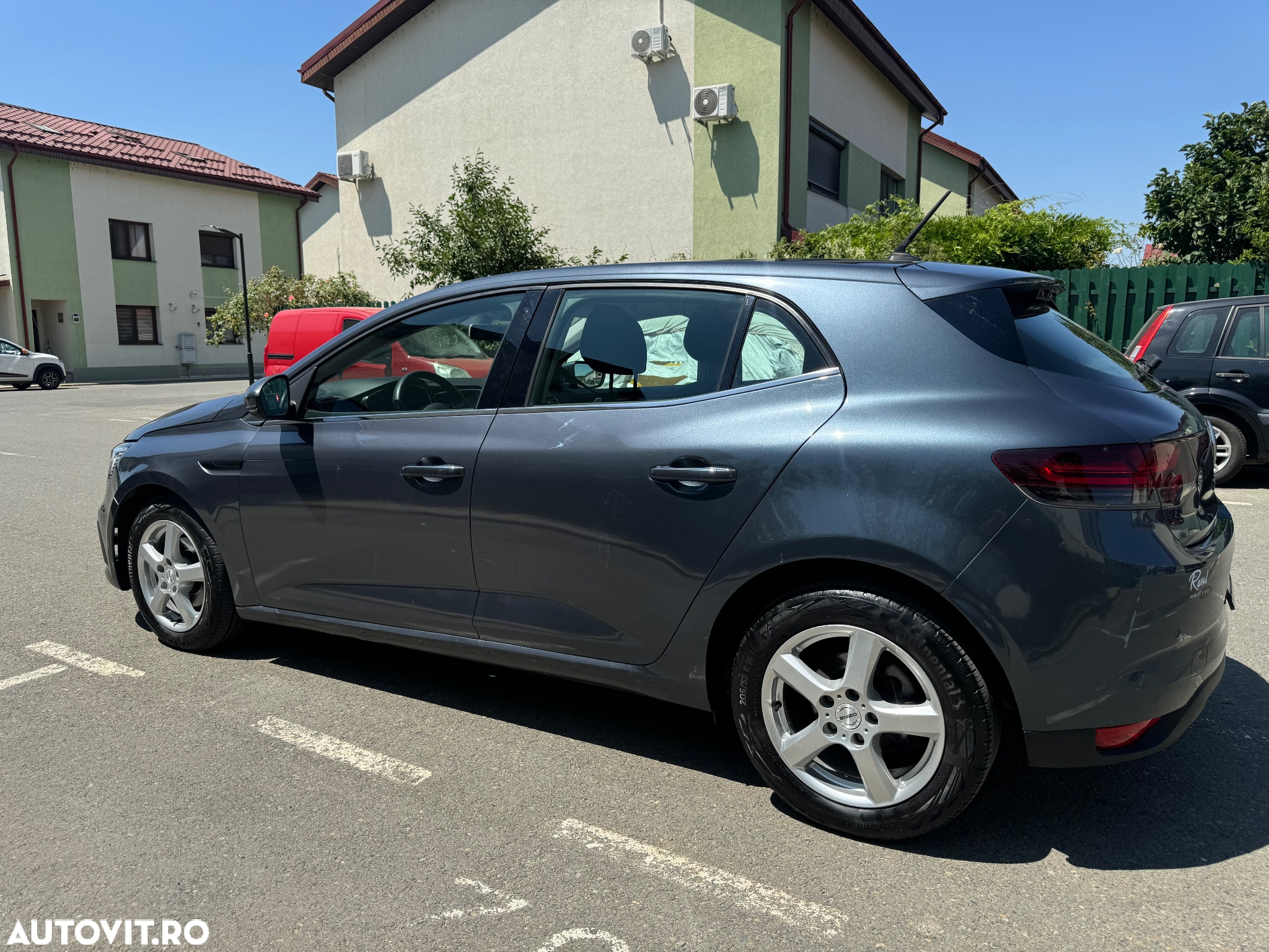 Renault Megane BLUE dCi 115 INTENS - 16