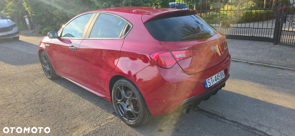 Alfa Romeo Giulietta 1750 TBi Veloce TCT - 6
