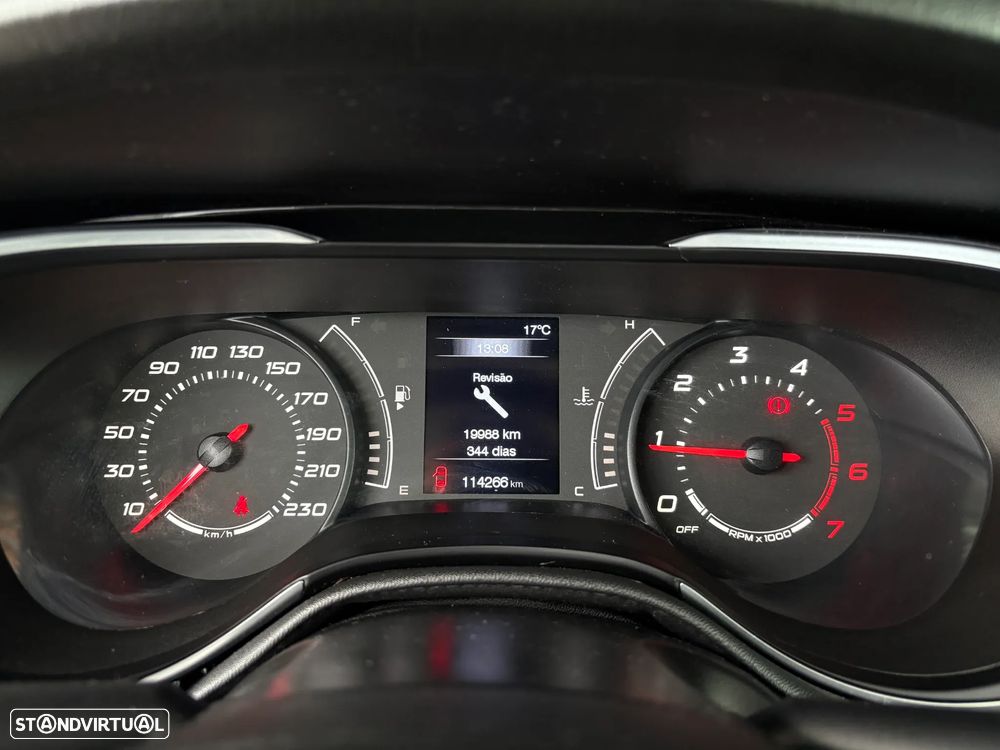 Fiat Tipo 1.3 M-Jet Lounge Tech - 10