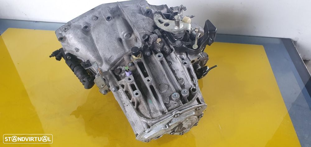 CAIXA DE VELOCIDADES PEUGEOT 407 - 1