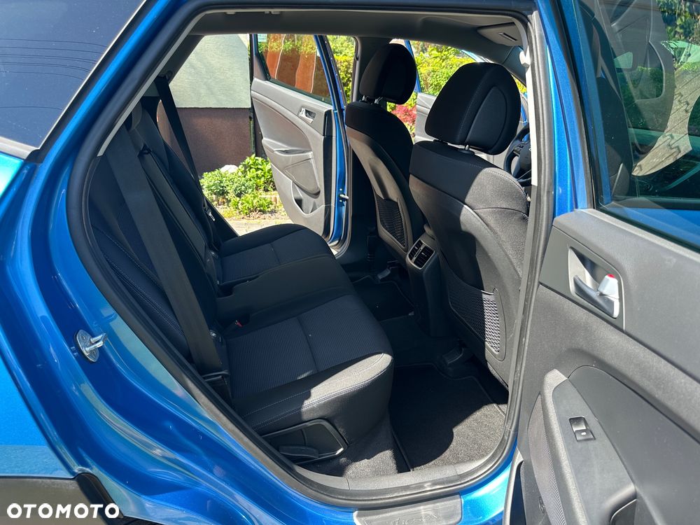 Hyundai Tucson 1.6 Turbo 4WD Passion Plus - 27