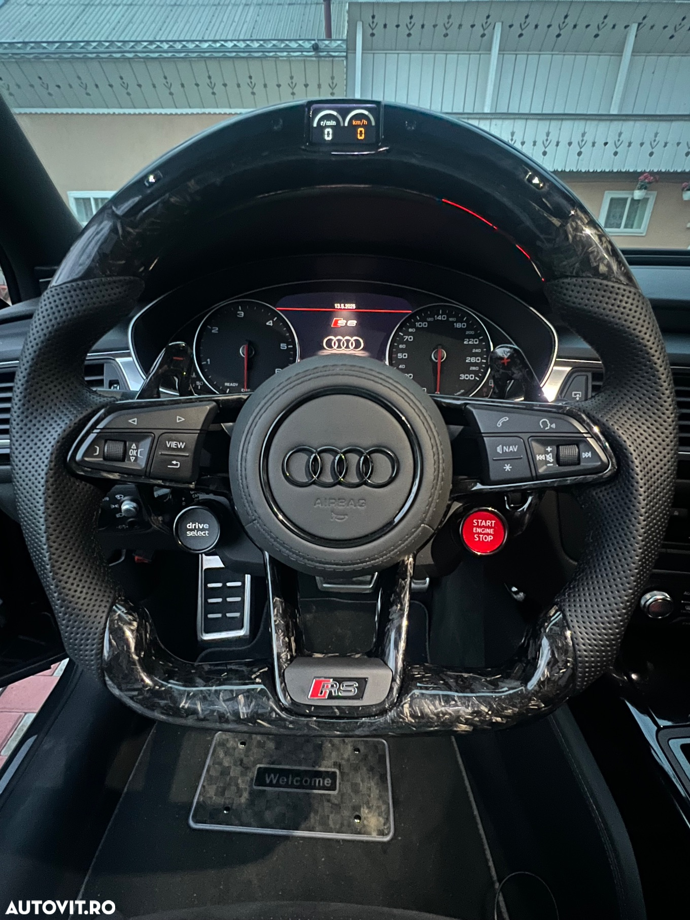 Audi A6 3.0 TDI quattro S tronic - 20