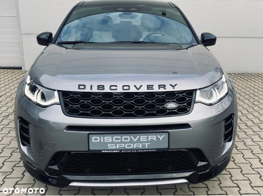 Land Rover Discovery Sport 2.0 D200 mHEV Dynamic SE - 3