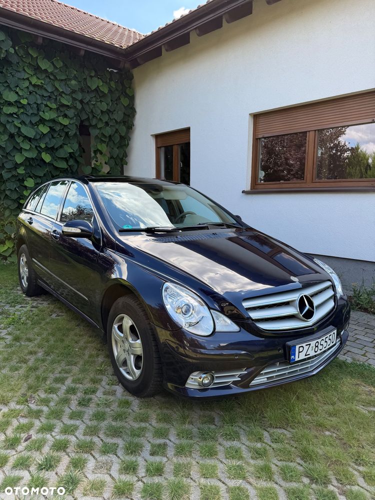 Mercedes-Benz Klasa R 320 CDI 4-Matic - 1