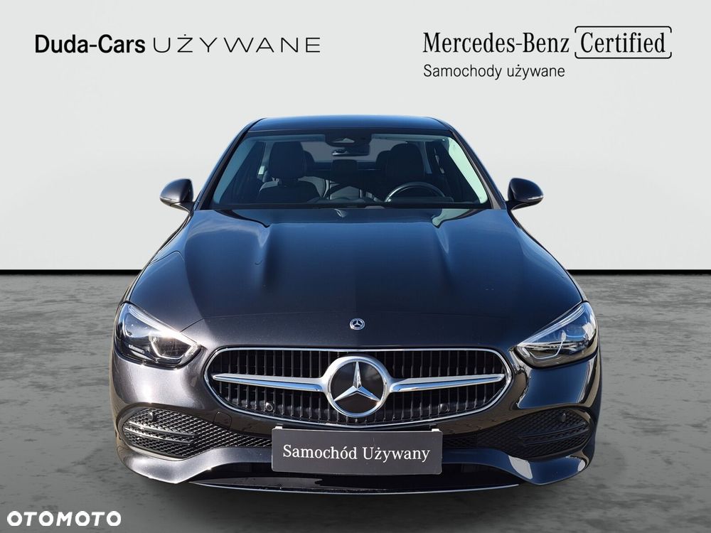 Mercedes-Benz Klasa C 2024