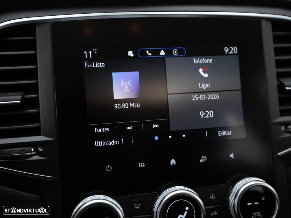 Renault Mégane Sport Tourer 1.5 Blue dCi Equilibre EDC - 18