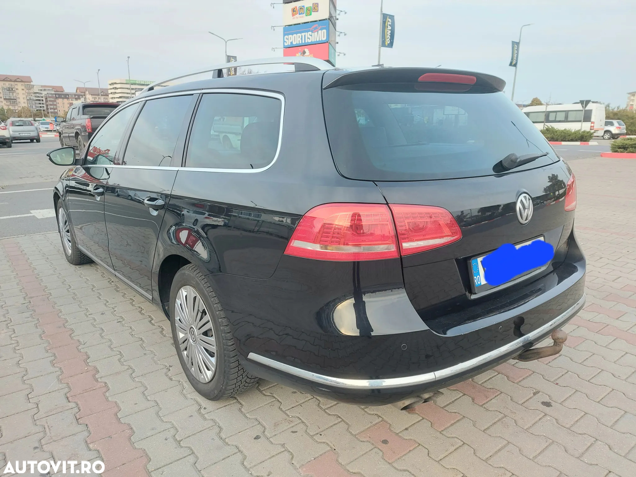 Volkswagen Passat 2.0 TDI Highline - 9