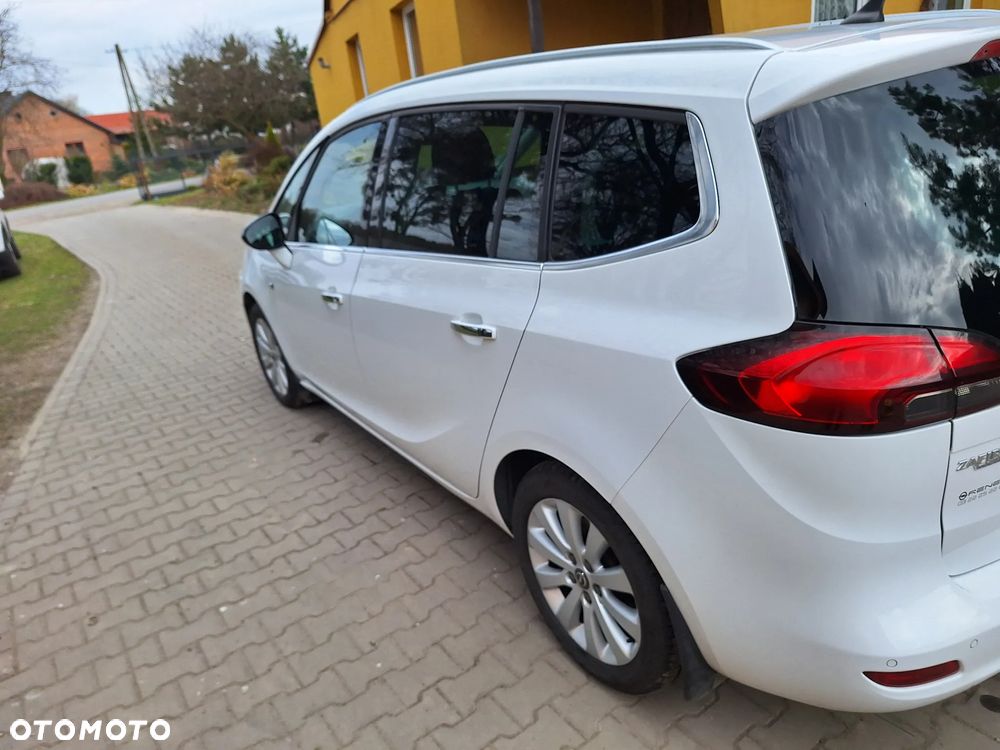 Opel Zafira 2.0 CDTI Cosmo - 5