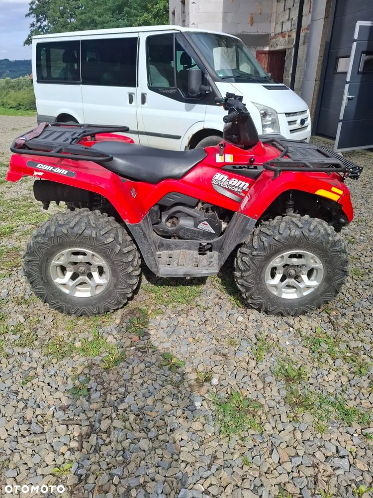 Can-Am Outlander