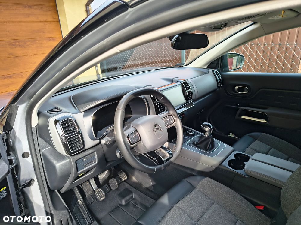 Citroën C5 Aircross 1.5 BlueHDi Feel - 10