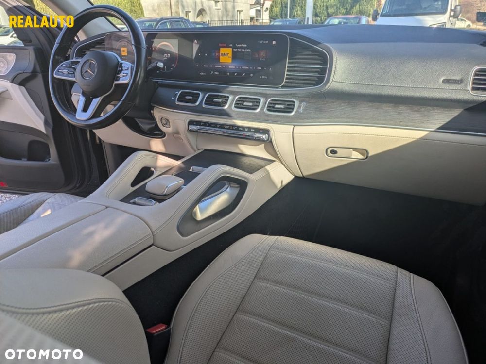 Mercedes-Benz GLE - 9