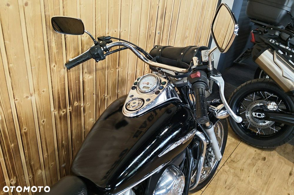 Honda Shadow - 24