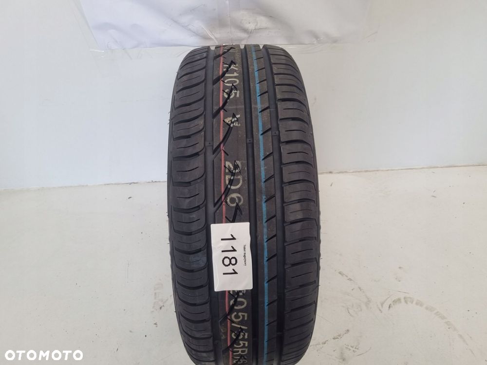 KOŁO ZAPASOWE VW Golf V Octavia II felga zapas 205/55 R16 5x112 1K0601027J - 11