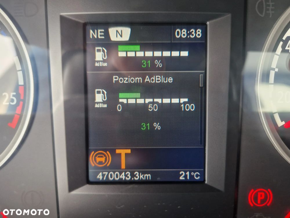 Scania R410 /MEGA/Klima Postojowa/Podwójne szyby/ Automat Retarder /JVG Gliwice - 24