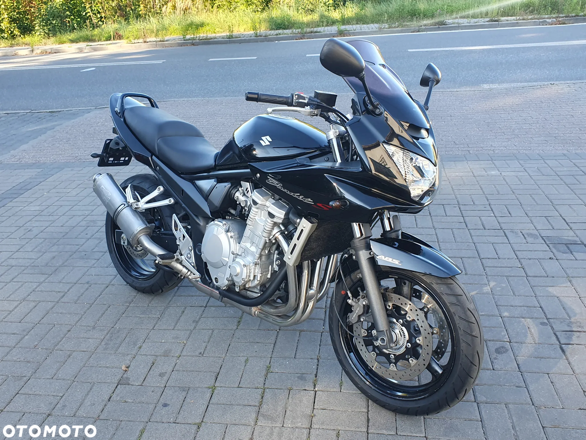 Suzuki Bandit - 13