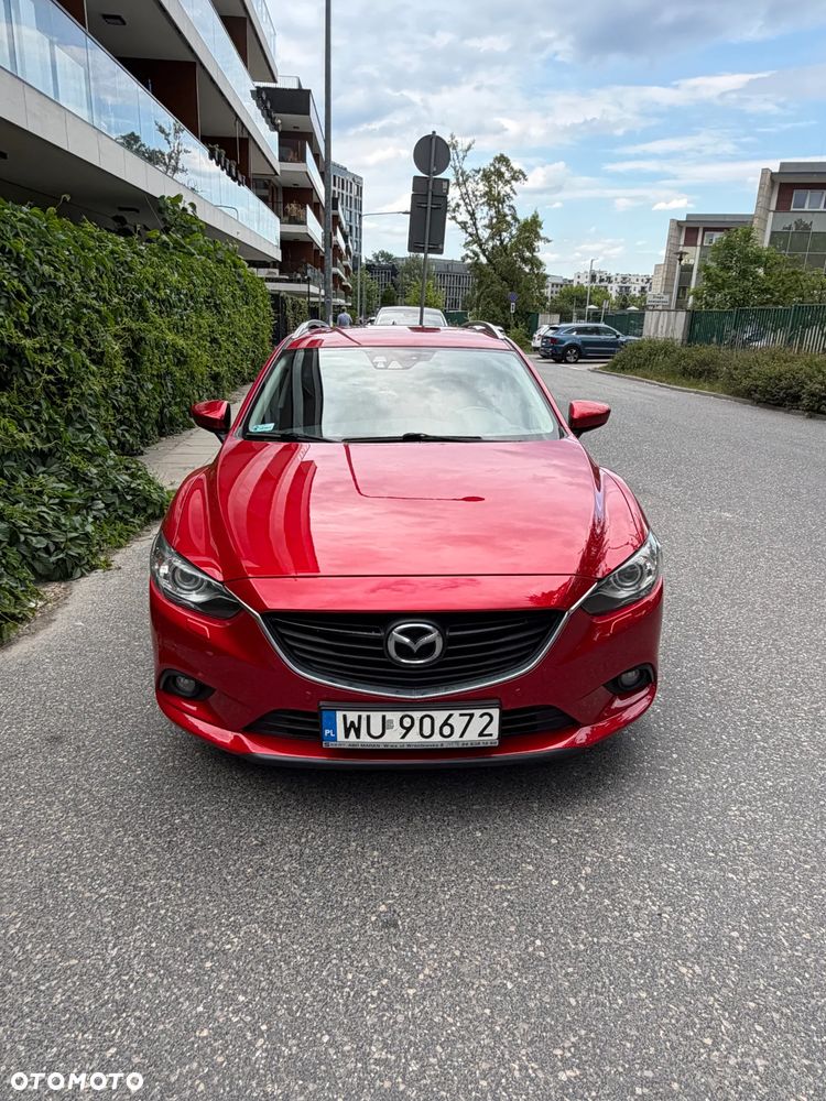 Mazda 6 2.0 Skypassion I-ELoop - 9