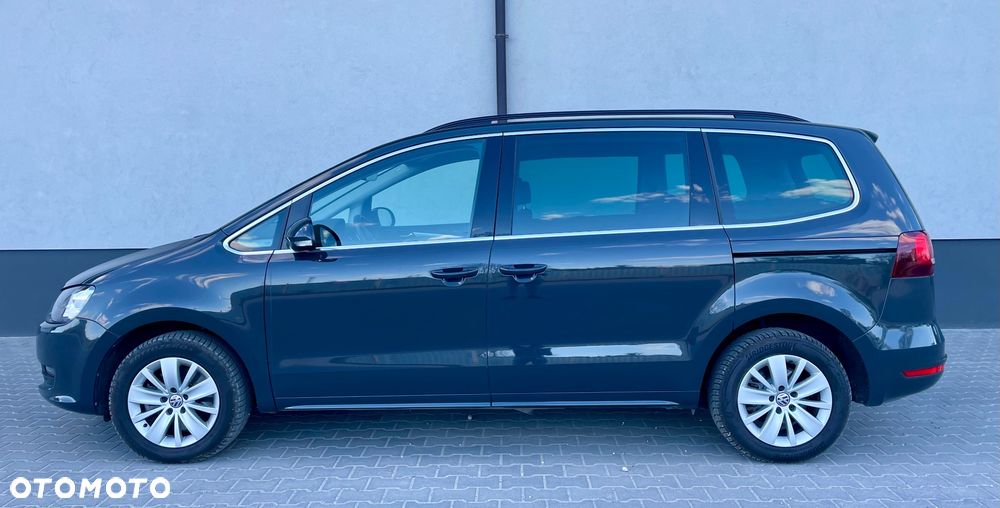 Volkswagen Sharan 1.4 TSI BMT Highline - 9
