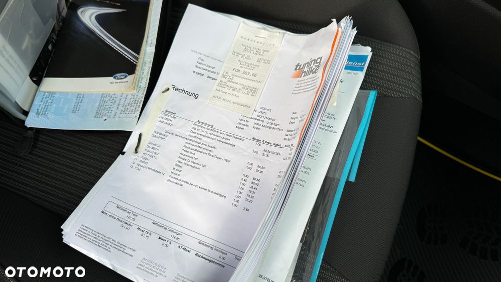 Ford Focus 2.0 TDCi Titanium - 40