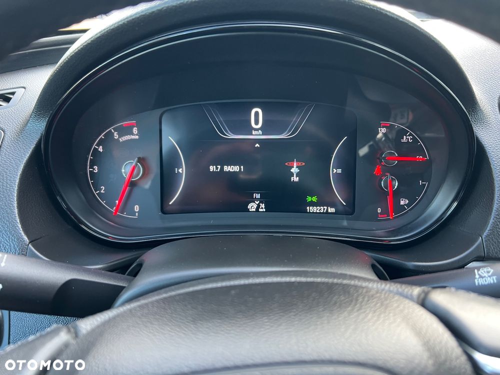 Opel Insignia 2.0 CDTI Cosmo S&S - 29