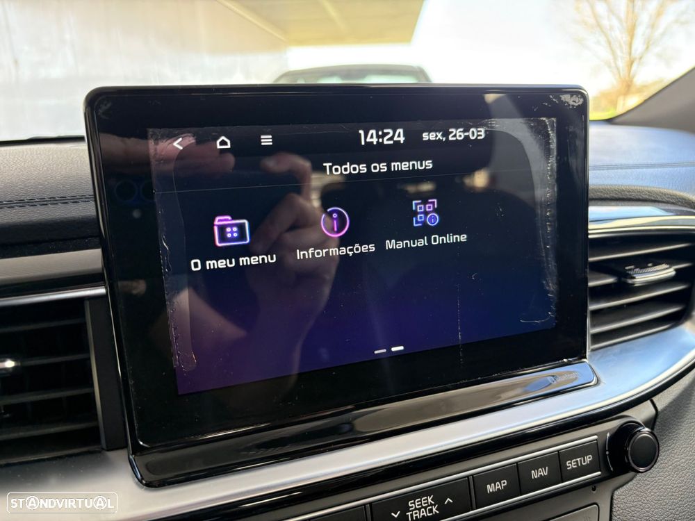 Kia Ceed SW 1.6 CRDi TX+SRF - 24