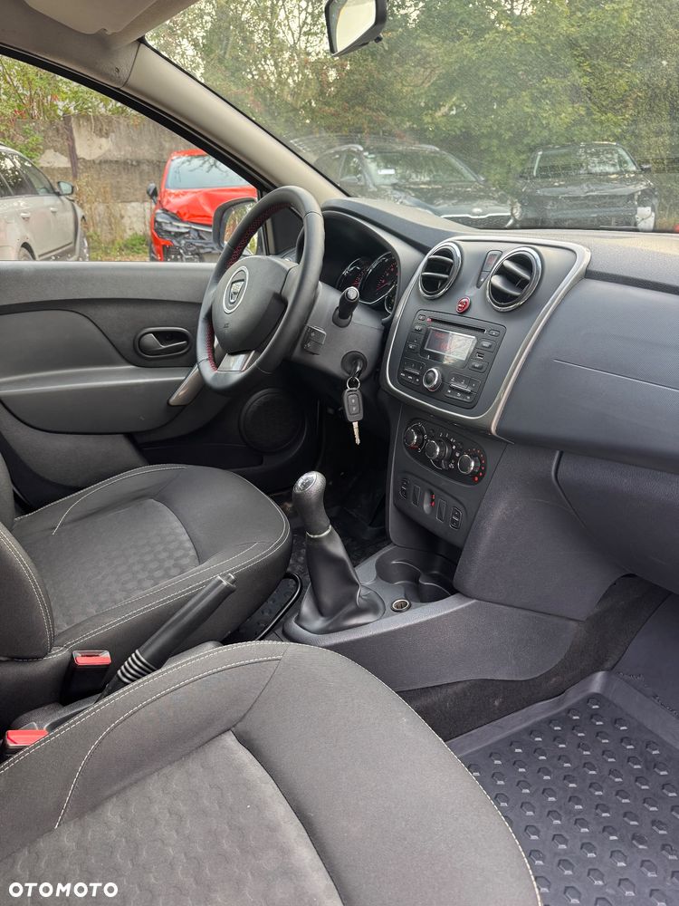 Dacia Logan - 13