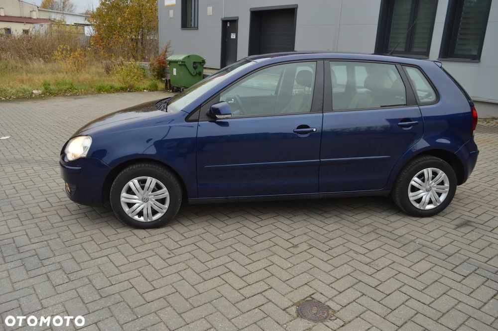 Volkswagen Polo 1.4 Automatik Comfortline - 6