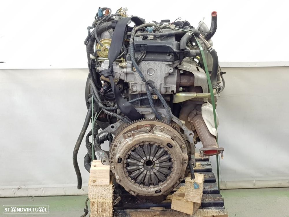 MOTOR COMPLETO TOYOTA LAND CRUISER J9 REF. 1KDFTV - 1