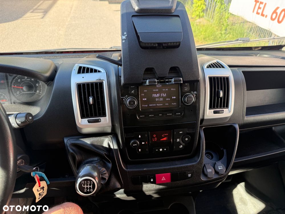 Fiat Ducato L3h2 2.3 140 km - 21