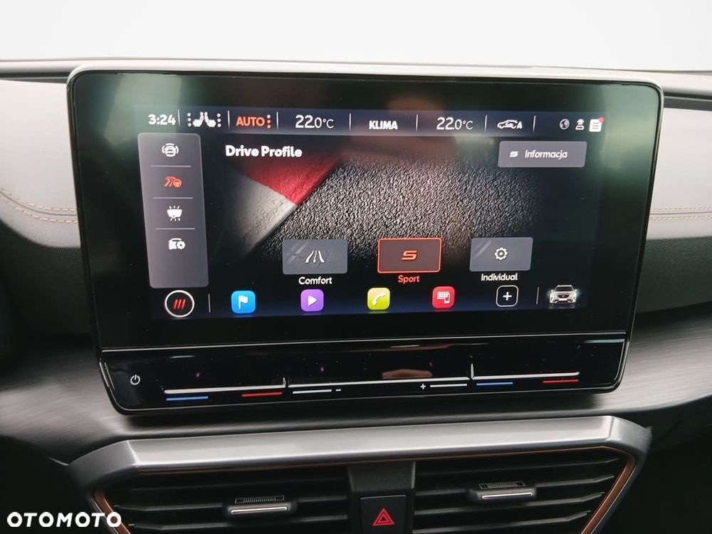 Cupra Formentor 1.5 TSI DSG - 22
