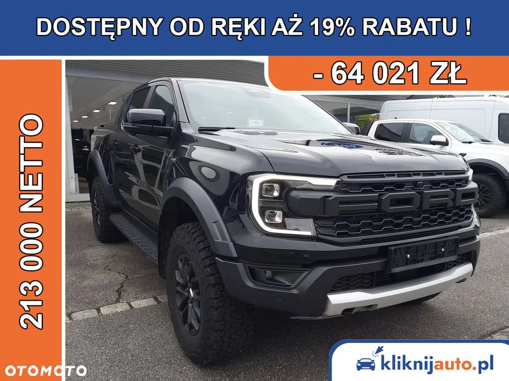 Ford Ranger Raptor - 1
