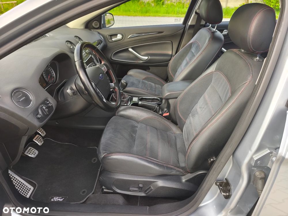Ford Mondeo 2.2 TDCi Titanium S - 12