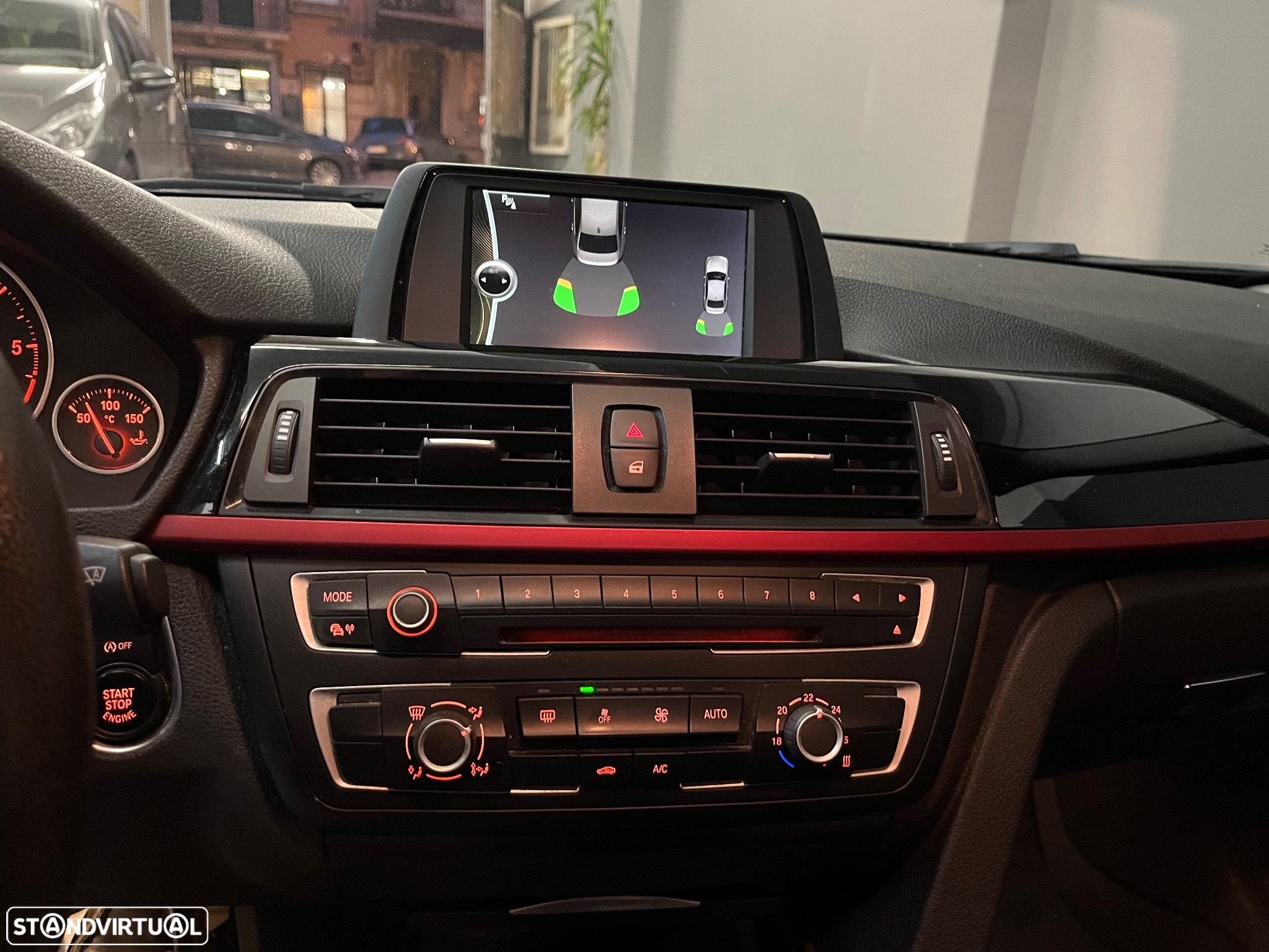BMW 320 d EfficientDynamics Line Sport - 15