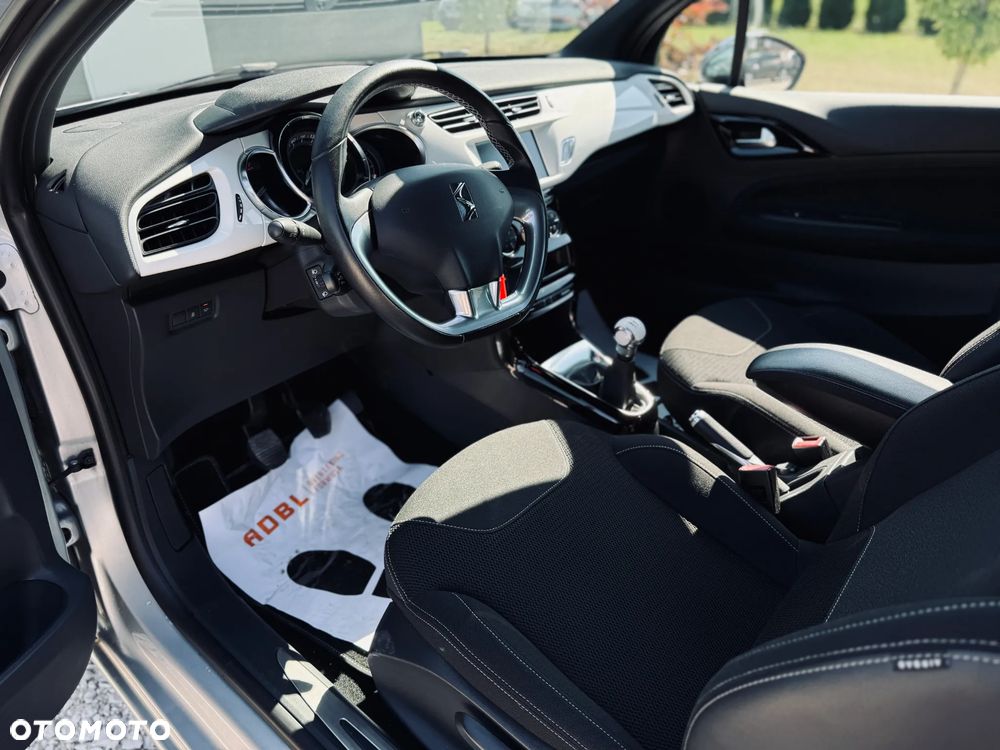 DS Automobiles DS 3 - 13