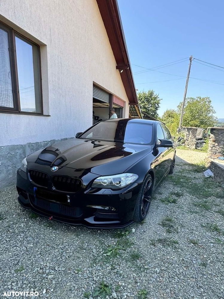 BMW Seria 5 520d xDrive AT - 1