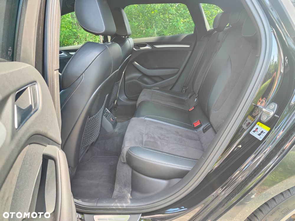 Audi A3 Sportback 2.0 TDI (clean diesel) quattro S tronic S line Sportpaket - 19