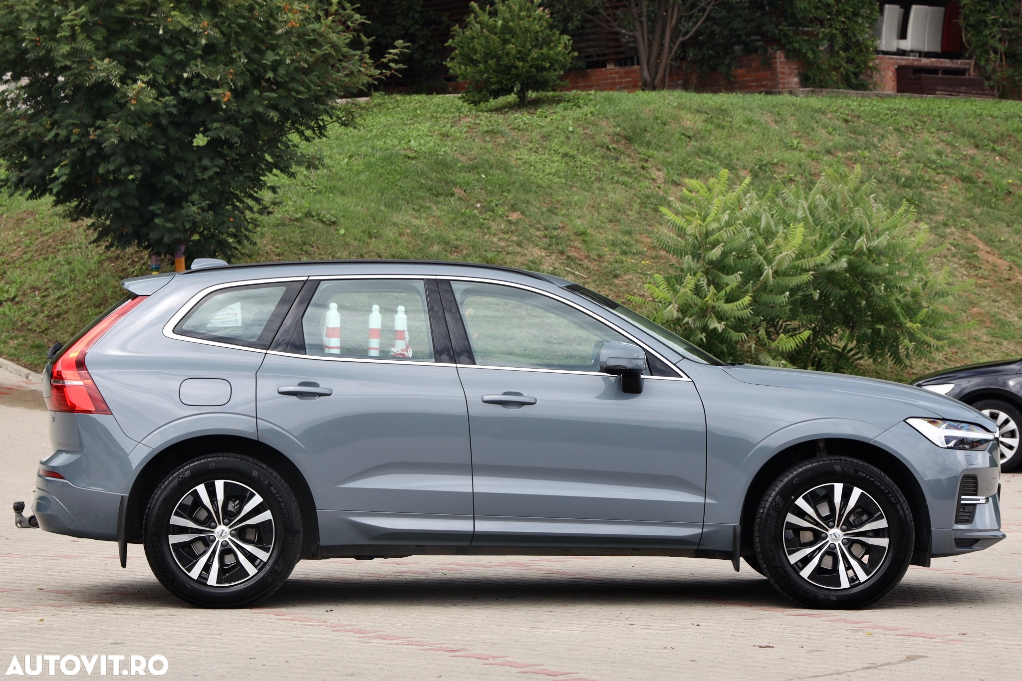Volvo XC 60 B5 AT AWD MHEV Core - 39