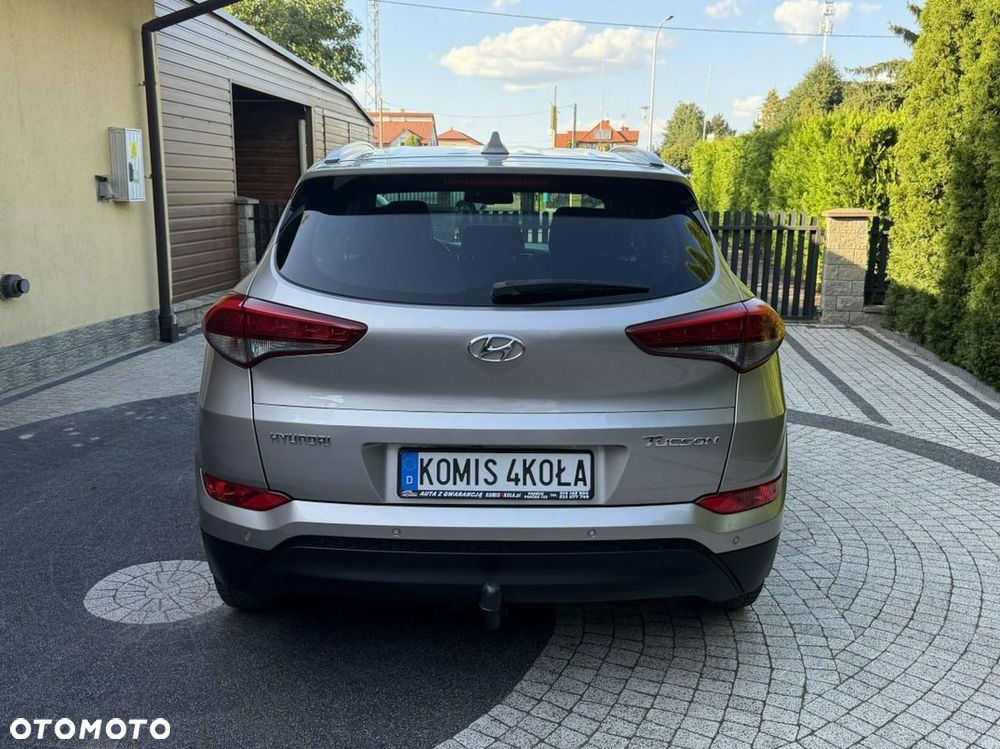 Hyundai Tucson - 5