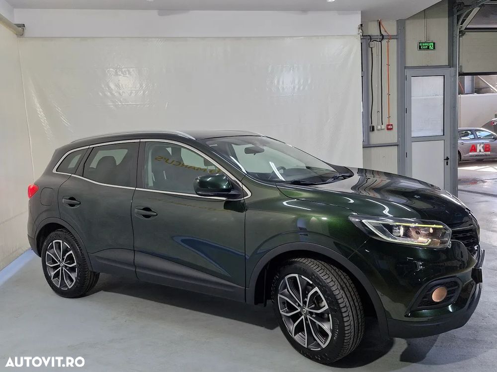 Renault Kadjar BLUE dCi 116 Zen - 22