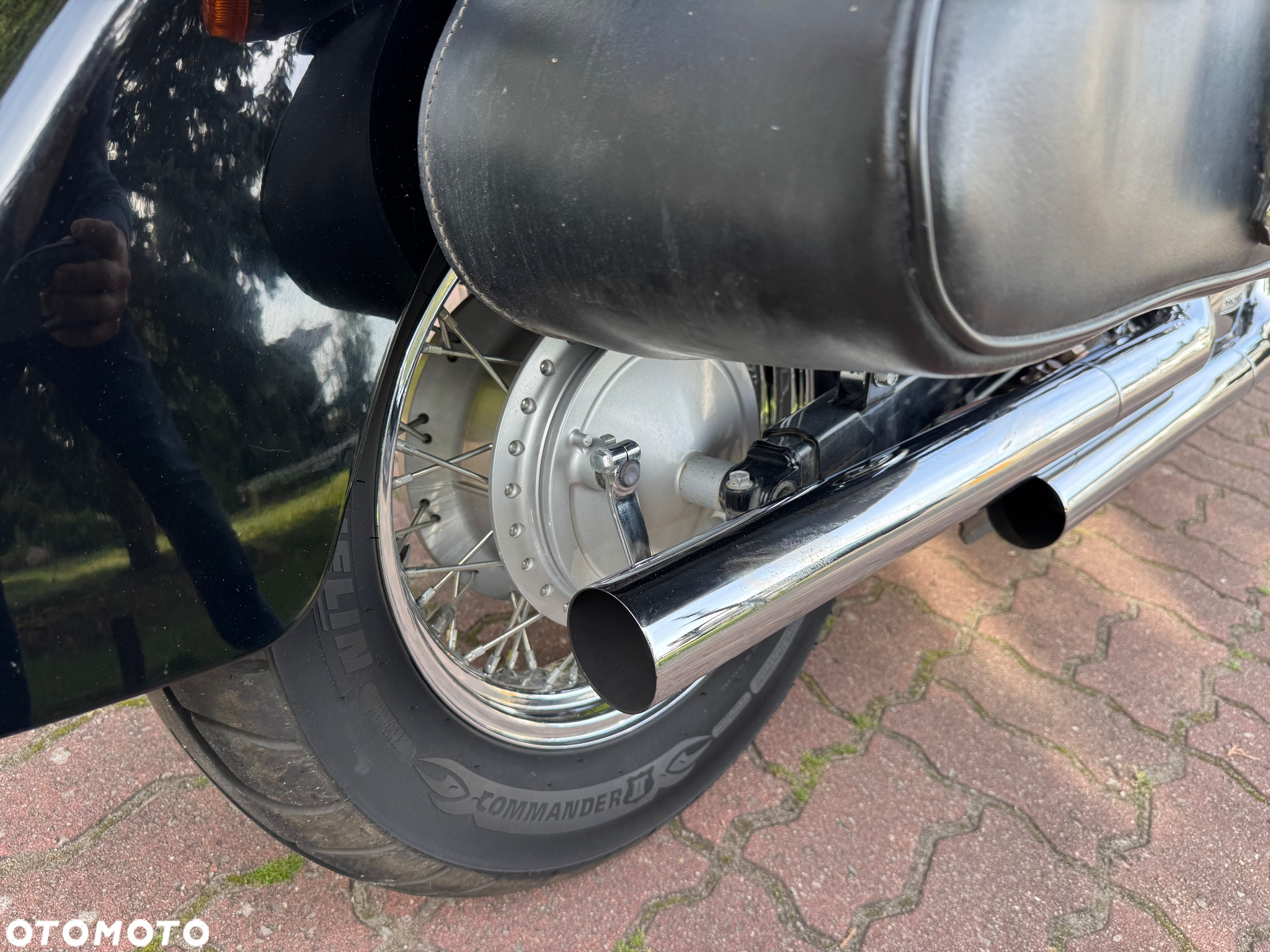 Honda Shadow - 14
