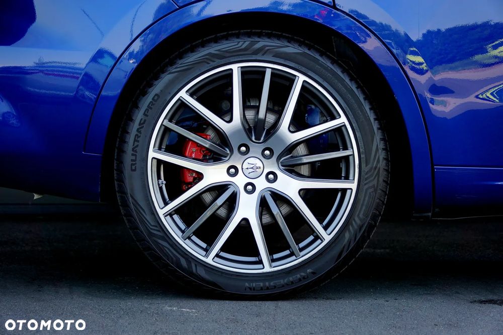 Maserati Levante MHEV GT - 16