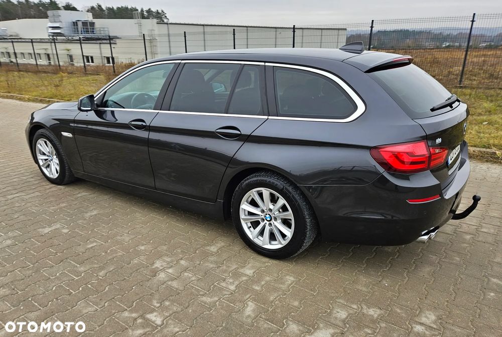BMW Seria 5 520d Sport-Aut - 5
