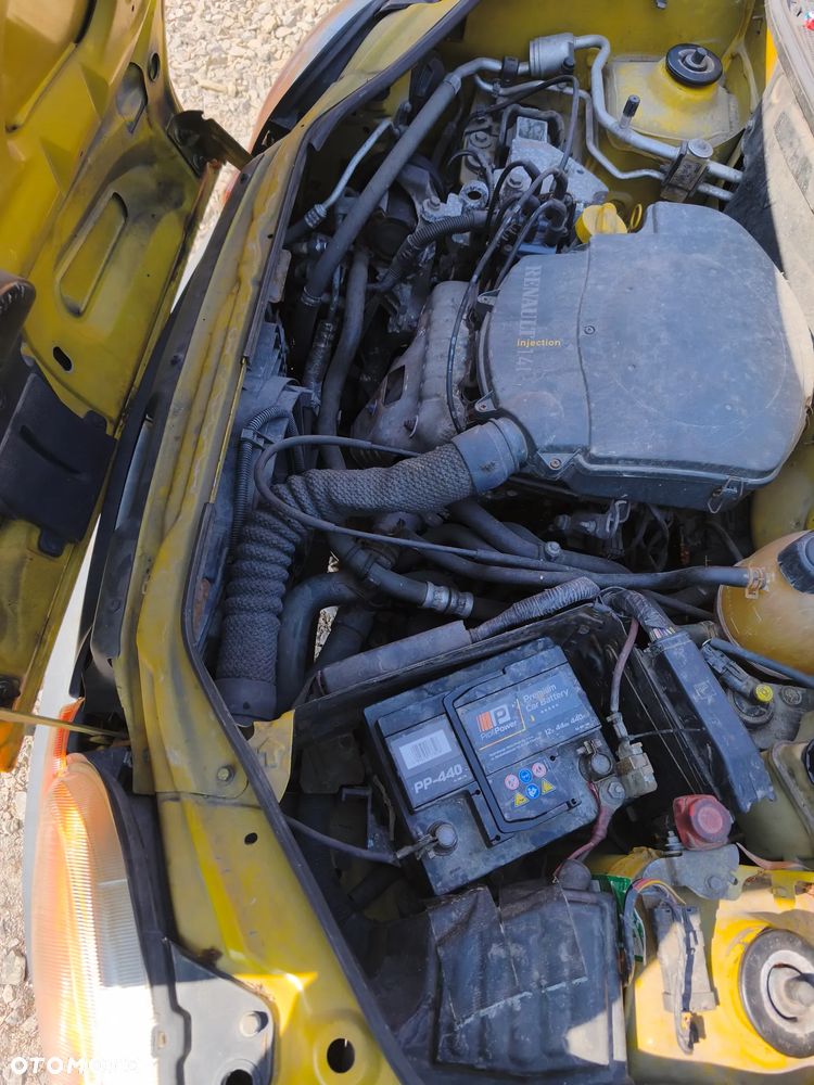 Renault Kangoo 1.4 Expression - 6