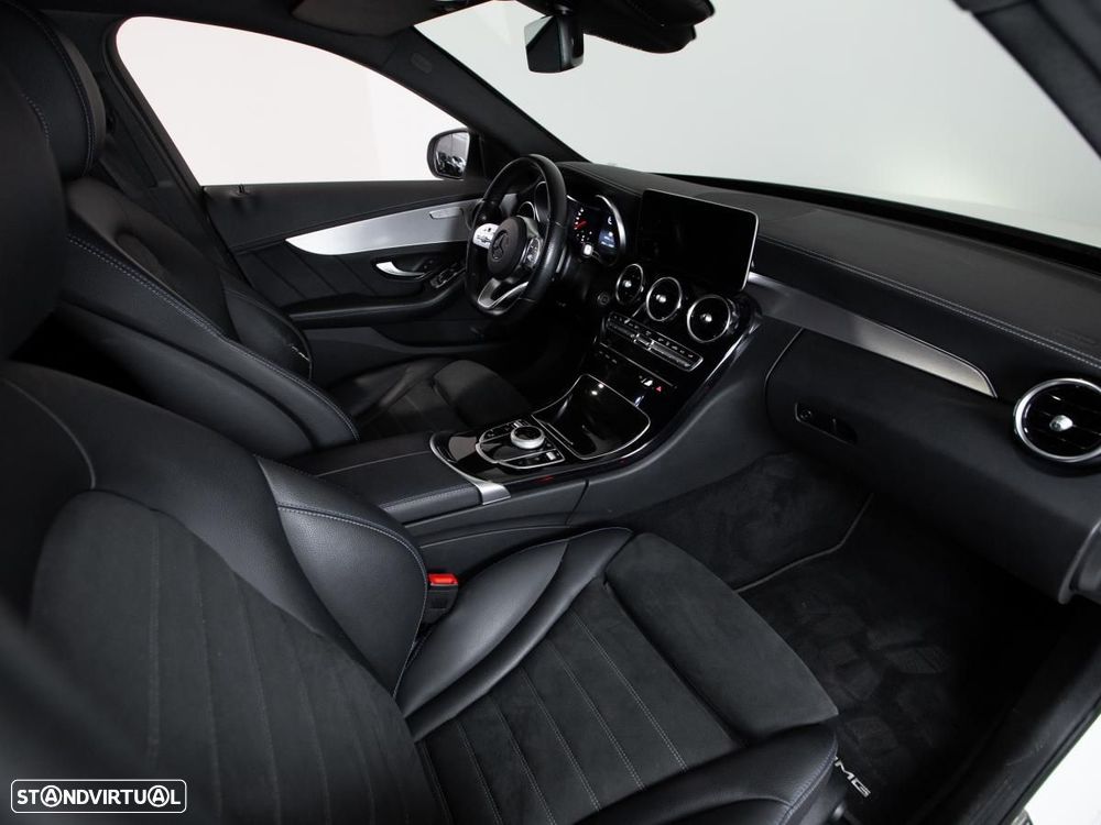 Mercedes-Benz C 300 de T 9G-TRONIC Night Edition - 9
