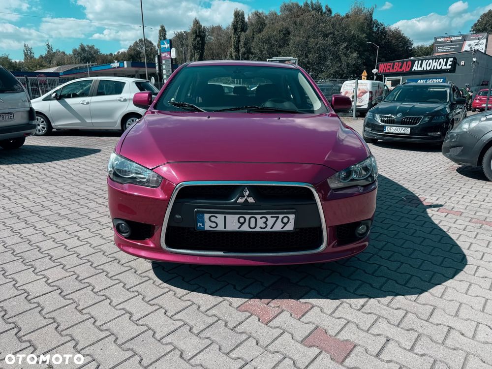 Mitsubishi Lancer 1.5 - 5